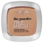 Loreal True Match puuder kivis W3 kuldbeež 9g