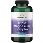 Triple Magnesium Complex - 400 mg - N300 - Swanson