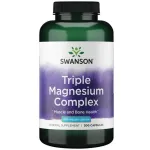Triple Magnesium Complex - 400 mg - N300 - Swanson