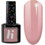 Hi Hybrid Hybrid Lacquer Zodiac No 455 Rose Quartz Gemini 5ml