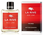 La Rive for Men Red Line Aftershave 100ml vyrams po skutimosi 100ml