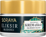 Soraya Elixir of Youth 60+ taastav kreem-elixir dienai ir naktiai 50ml