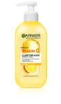 Garnier Skin Naturals Vitamin C puhastusgeel C-vitamiini ja tsitrusega &ndash; tuhmile ja v&auml;sinud nahale 200 ml