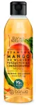 BARWA COSMETICS Barwa looduslik &scaron;ampoon lokkis ja kahjustatud juustele Mango - Toitev 300ml