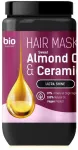 BIO NATURELL magusa mandli &otilde;li ja keramiidide juuksemask 946 ml