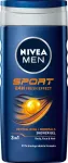 NIVEA MEN du&scaron;igeel 3in1 Sport 24H Fresh Effect 250 ml