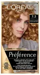 LOREAL Preference juuksev&auml;rv 7.3 kuldne heleblond