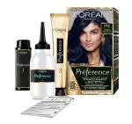 LOREAL Preference juuksev&auml;rv nr P12 &ndash; intensiivne sinakasmust, 1 tk.