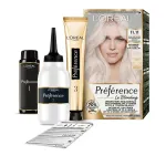 LOREAL Preference Recital 11.11 V&auml;ga-v&auml;ga hele k&uuml;lm kristalne blond