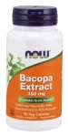 Bakopa ekstrakt, 450 mg &ndash; 90 tk taimekapsleid &ndash; NOW Foods