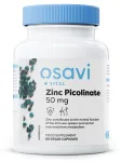 Tsinkpikolinatas, 50mg - 60 vegan kapslit - Osavi