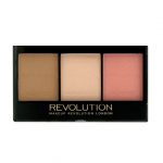 Makeup Revolution Ultra Sculp & Contour n&auml;o korrigeerimise komplekt &Scaron;viesus C01 11g