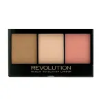 Makeup Revolution Ultra Sculp & Contour n&auml;o korrigeerimise komplekt &Scaron;viesus C01 11g