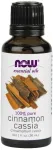Essential Oil, Cinnamon Cassia Oil - 30 ml. - NOW Foods