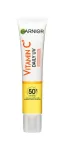 GARNIER Skin Naturals p&auml;ikesekaitsevedelik n&auml;ole, igap&auml;evane UV SPF50+ - Glow 40ml