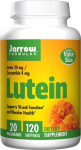 Luteiin, 20 mg &ndash; 120 pehmet kapslit &ndash; Jarrow Formulas