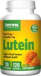 Luteiin, 20 mg &ndash; 120 pehmet kapslit &ndash; Jarrow Formulas
