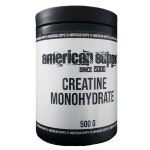 Kreatiinmonoh&uuml;draat &ndash; 500 g &ndash; American Supps