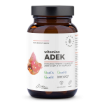 AURA HERBALS ADEK-vitamiin 90 kapslit.