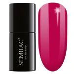 SEMILAC Hybrid k&uuml;&uuml;nelakk 103 Elegant Raspberry - 7 ml