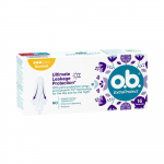 JOHNSON OB Extra Protect Normal tampoonid 16 vnt.