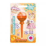 CHLAPU CHLAP Lollipop Lip Gloss Twisted Tangerine 8 ml