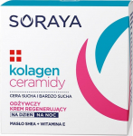 Soraya Collagen Ceramides toitev taastav p&auml;eva- ja &ouml;&ouml;kreem 50ml