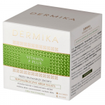 DERMIKA Vitamin P Plus Kortsudevastane h&uuml;poallergeenne &otilde;line kreem p&auml;evaks ja &ouml;&ouml;ks 50 ml