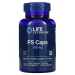 PS-kapslid, 100 mg &ndash; 100 vcaps &ndash; Life Extension