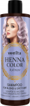 VENITA Henna Color juukse&scaron;ampoon heledatele ja hallidele toonidele - Platinum 300 ml