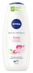 Nivea Care du&scaron;igeel Care and Roses 500ml