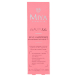 MIYA BEAUTY.lab Silendav, vananemisvastane seerum 5% 30ml