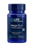 Mega GLA ja seesami lignaanidega &ndash; 30 pehmet kapslit &ndash; Life Extension