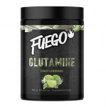 Glutamiin, Crazy Lemonade &ndash; 500 g &ndash; Fuego