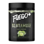 Glutamiin, Crazy Lemonade &ndash; 500 g &ndash; Fuego