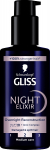 SCHWARZKOPF Gliss &Ouml;&ouml;p&auml;evane taastamishooldus kahjustatud juustele 100 ml