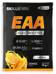 EAA + elektrol&uuml;&uuml;did, apelsini maitsega &ndash; 15 g (1 portsjon) &ndash; Skill Nutrition