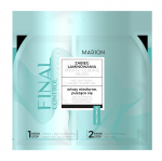 MARION Final Control Lamination Treatment - ​​sirged ja siledad juuksed