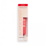 Makeup Revolution Super Dewy vedel p&otilde;sepuna - Completely Blush 15ml