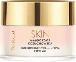 PERFECTA Skin Małgorzata Kożuchowska 40+ modelleeriv-lifting n&auml;okreem p&auml;evane ja &ouml;ine 50 ml