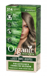 Joanna Naturia Organic Vegan Color nr. 314 Tuhk 1 tk.