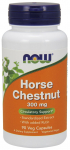 Horse Chestnut, 300mg - 90 vcaps - NOW Foods