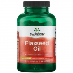 Flaxseed Oil - Linaseemne&otilde;li - N100 - Swanson