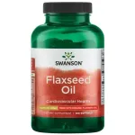 Flaxseed Oil - Linaseemne&otilde;li - N100 - Swanson