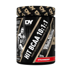 HIT BCAA 10:1:1, maasikas &ndash; 400 g &ndash; Dorian Yates
