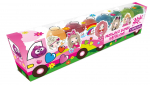 GUY GUY Fizzy Bath Bombs Party Truck 1 pakk - 7 vnt.