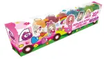 GUY GUY Fizzy Bath Bombs Party Truck 1 pakk - 7 vnt.