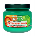 GAR FRUCTIS HAIR FOOD Juuksemask 320ml Grow strong