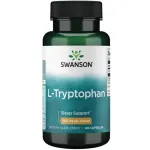 L-tr&uuml;ptofaan &ndash; 500 mg &ndash; N60 &ndash; Swanson
