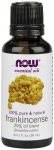 Essential Oil, Frankincense Oil 20% Oil Blend - 30 ml. - NOW Foods